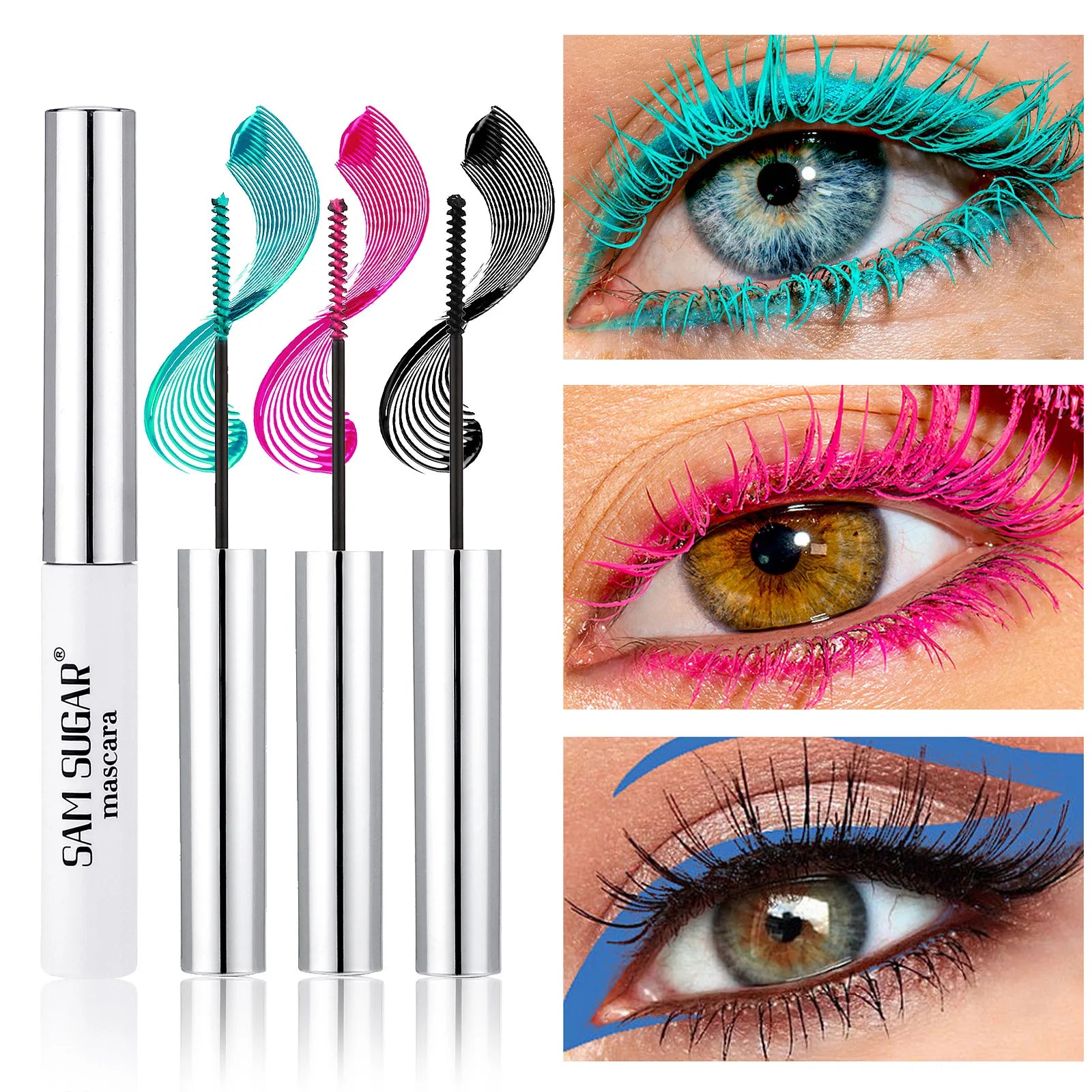 Pure Luna™ ColorLash Waterproof Mascara