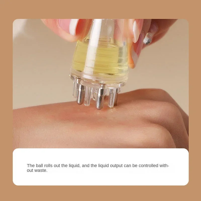 Pure Luna™ ScalpFlow – Essential Oil Massage Comb